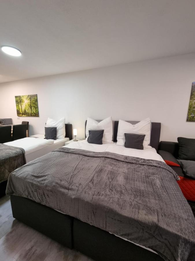 Sm2 Apartment Triberg im Schwarzwald